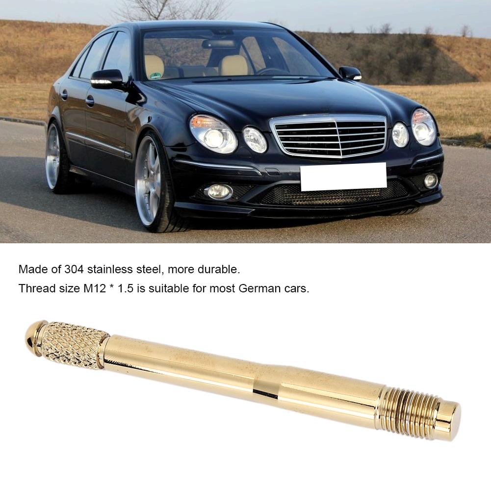 Radzentrierstift für M12 x 1,5 Radmontagesatz Positionierungswerkzeug Automodifikation