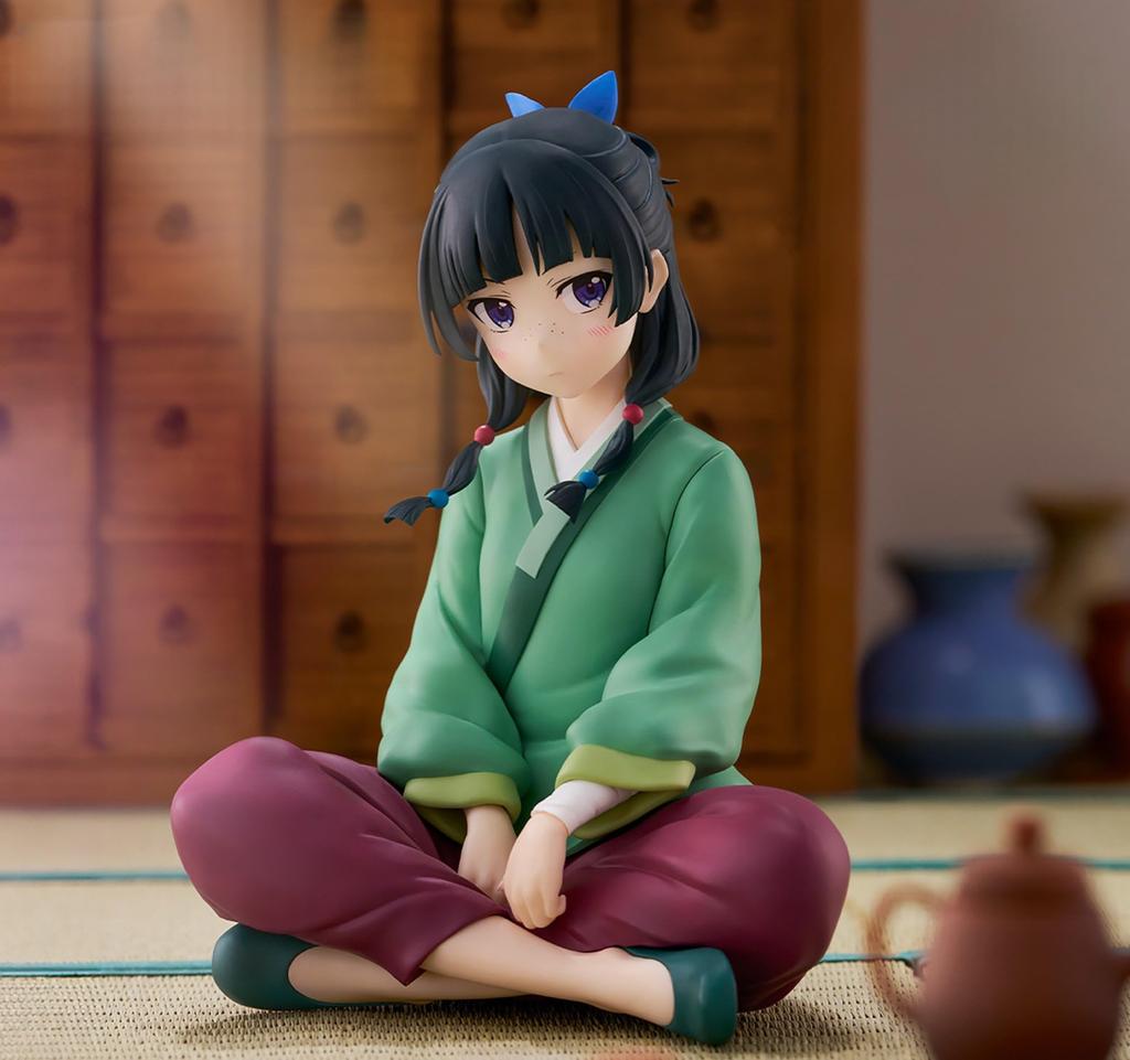 TV anime Apothecary Break time collection Nekoneko figure "The Diaries" vol.1