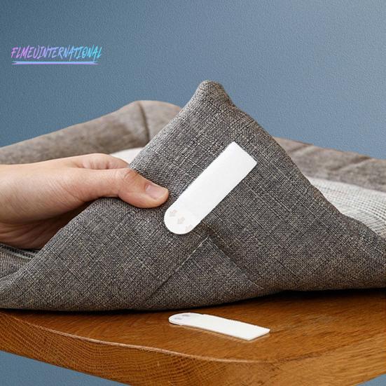 12 Pairs Large Picture Hanging Strips - Heavy Duty Sticky Picture Hangers for Walls, Non-punching Damage Free Adhesive Poster Strips