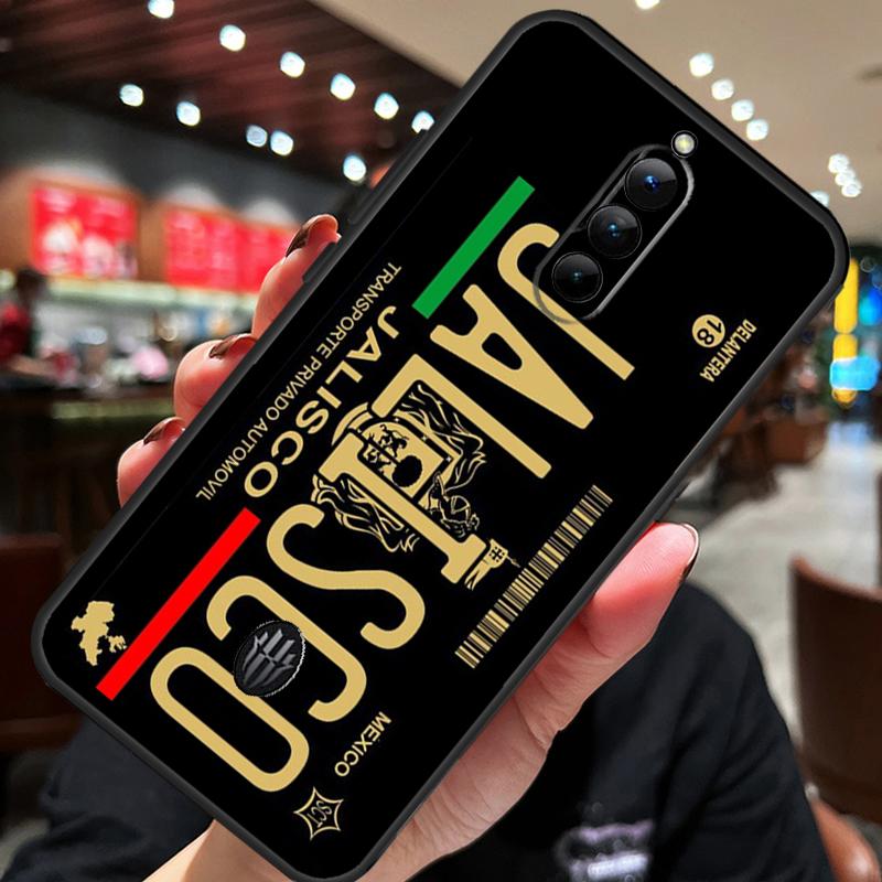 

Mexico States Case For ZTE Nubia Red Magic 10S 10 8 9 8S 9S 11 Pro Plus 5G 6R 6 7 6S 7S Pro 10 Air Cover Red Magic 9 Pro Plus