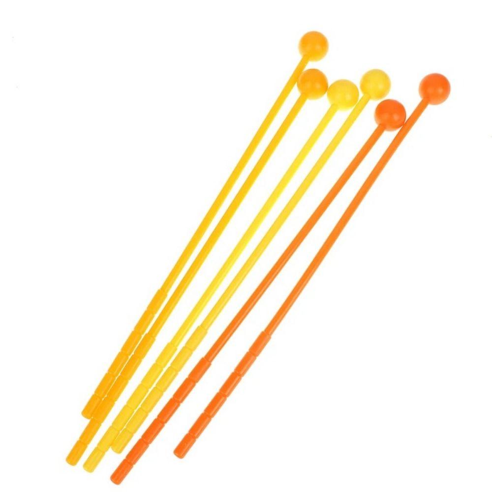 Drum Sticks Training Instrument Sticks Stick Mallet Marimba Mallet Drumsticks  Kids