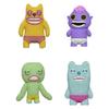 Fuggler Zahnmonster Serie Blind Box Lustiges Hässliches Actionspielzeug Kreatives Blindes Sammlermodell Puppen Cartoon Trendiges Überraschungsgeschenk