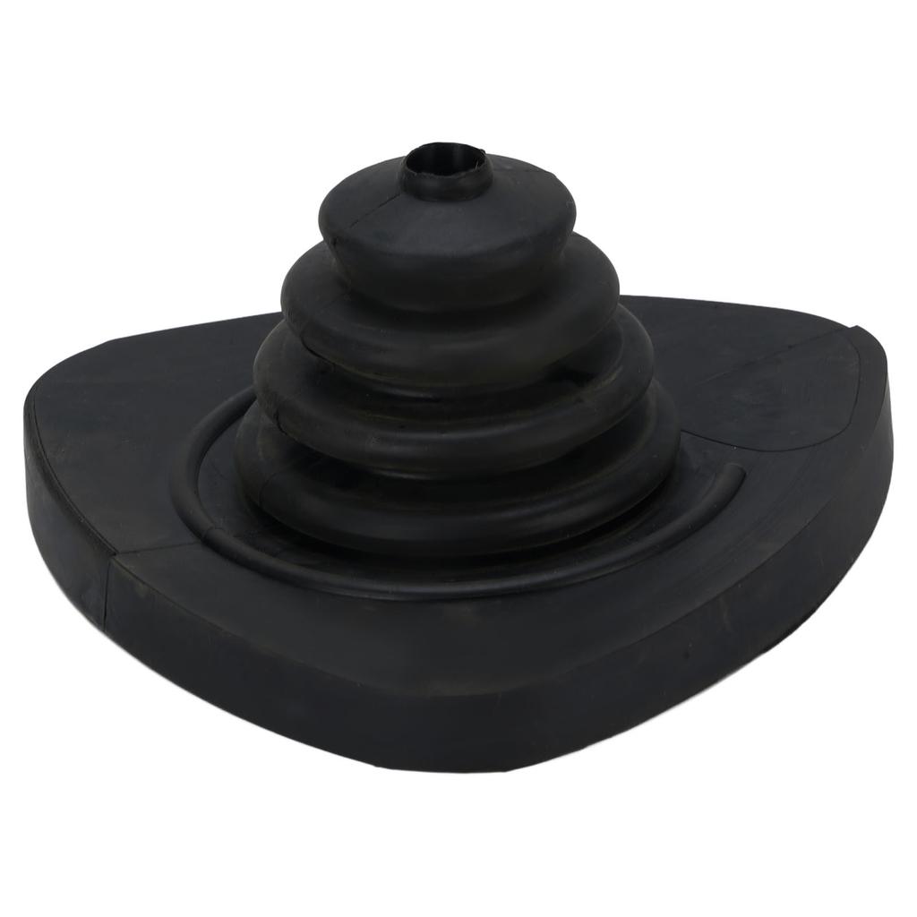 Manual Shifter Boot Cover Gear Shift Seal 0009625587 42 Handle Corrugated Sheath Replacement for Linde Forklift Joystick