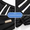 Mianzhi Men's Summer Ice Silk Quick-Dry Athletic Pants