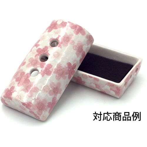 Urushi Product Carbon Felt, 5 Sheets [Incense Burner Replacement] Flame-Retardant Felt for Incense Sticks and Cylindrical Incense Burners