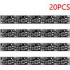 5-20PCS Mini DC Boost Converter Board 3.7V To 12V Step Up Board Voltage Regulator PCB Board Electronic Voltage Module