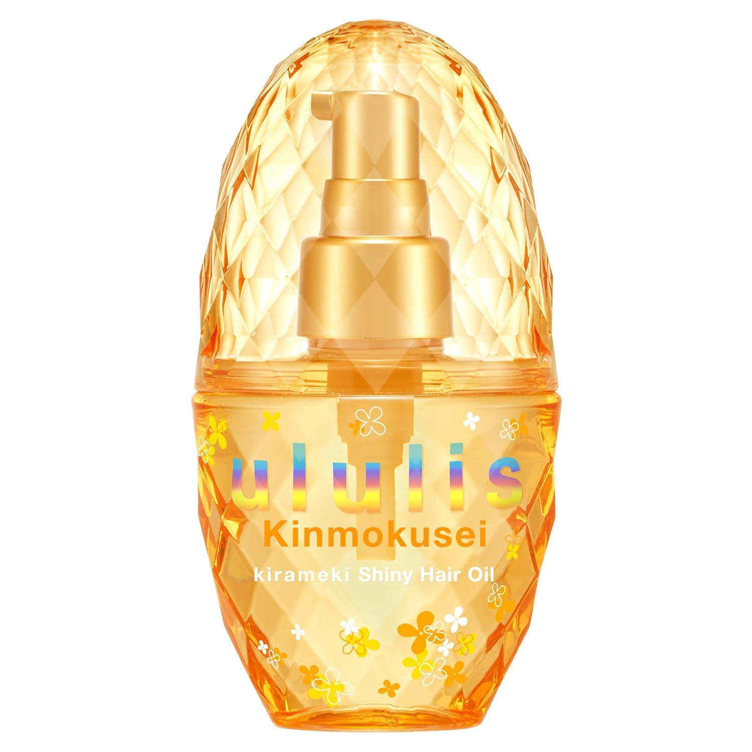 Ulis Water Conk Shiny Hair Oil