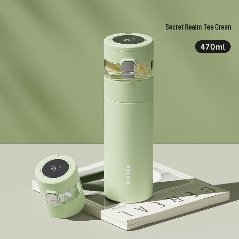 RELEA 316L Stainless Steel Insulated Thermos