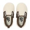 Vans Slip On Bge Brn Wht V98tdl Cdba Bge Brn Wht