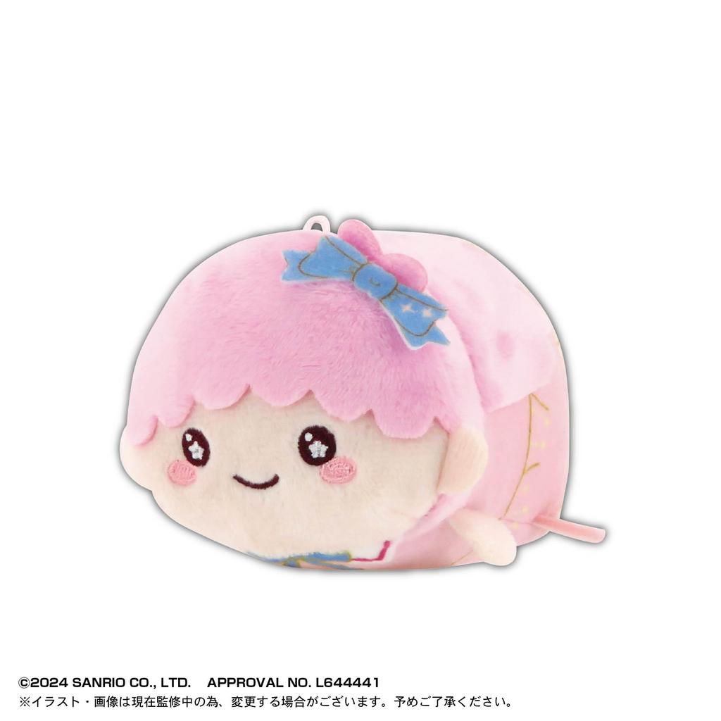 Sanrio Characters Potekoro Mascot 6 Box