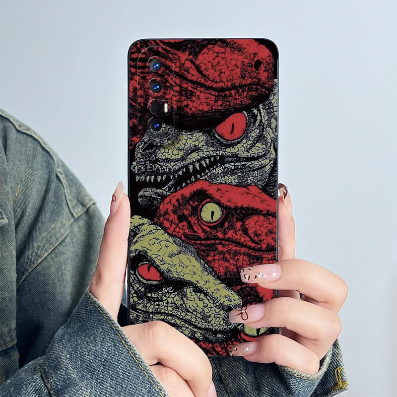 For OPPO Find X2 Neo / Reno3 Pro 5G Phone Case Cover CPH2009 Silicone Sweet Painted Cartoon Funda Lovely Printed Coque Casing