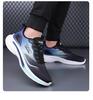 Men's Lightweight Mesh Running Sneakers - Breathable, Versatile, Shock-Absorbing, Soft Sole