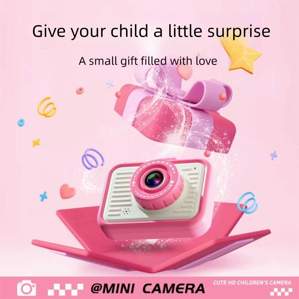 X2 Mini Children Camera Small Kids HD Camera Toys Children Mini Digital Camera  Toy Gifts