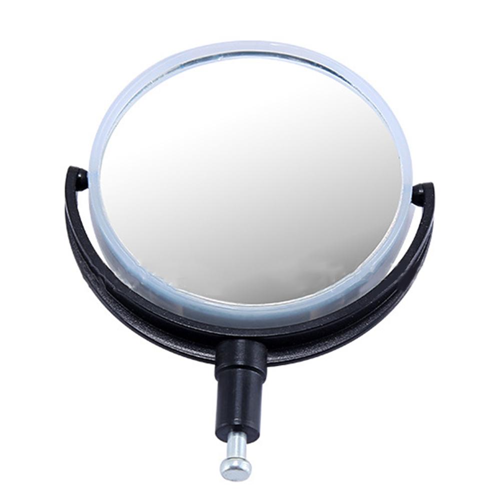 1pc Microscope Illumination Mirror Reflector Concave Lens Kit Condenser Reflector With Plastic/Metal Bracket For Experimental