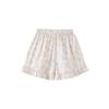 Mini Balabala Girls' Pure Cotton Summer Home Shorts