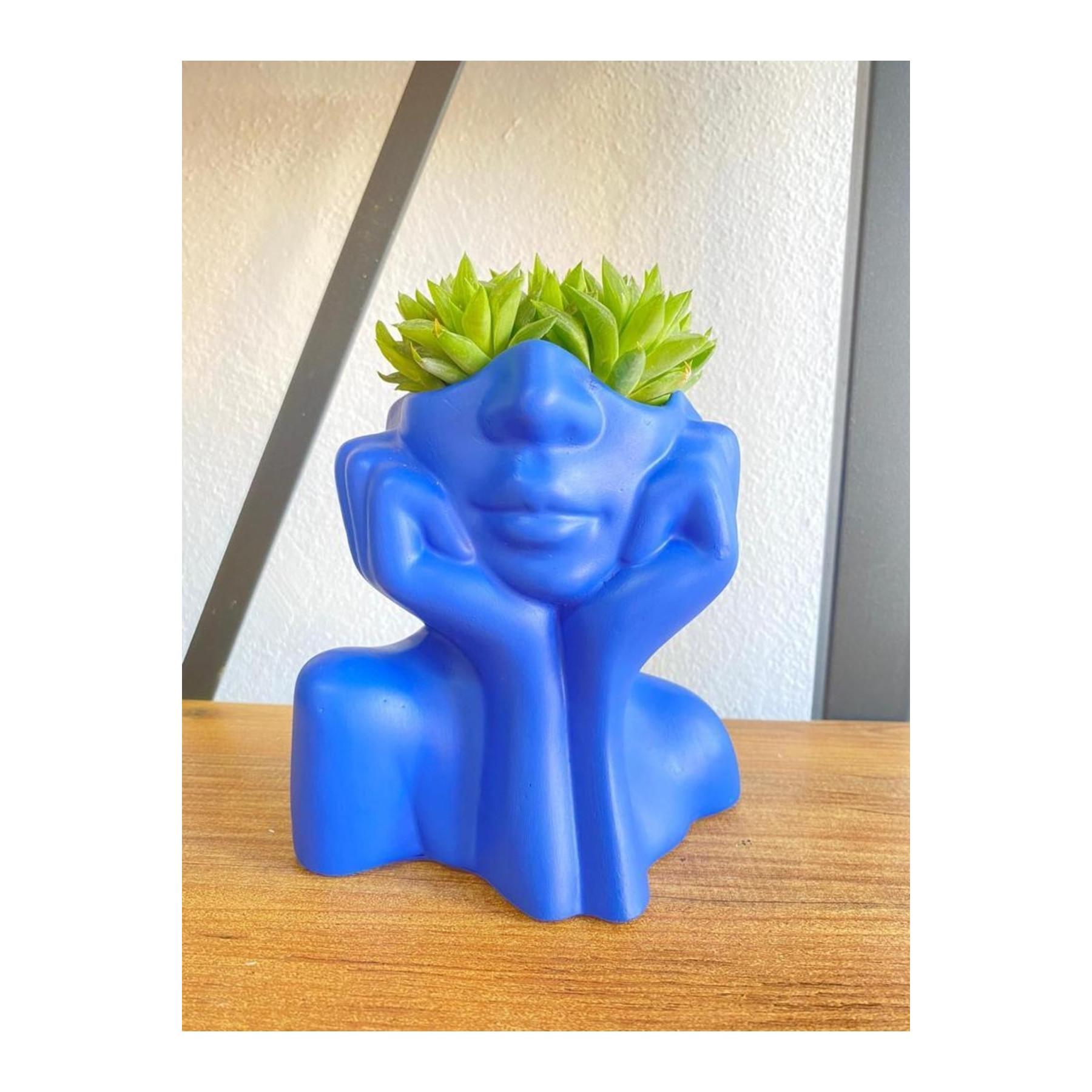 

FLQUE Женский декоративный цветочный горшок - объект