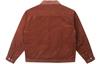 Converse Jackets Men's Brown Lapel Moderate Other 10025260-A02