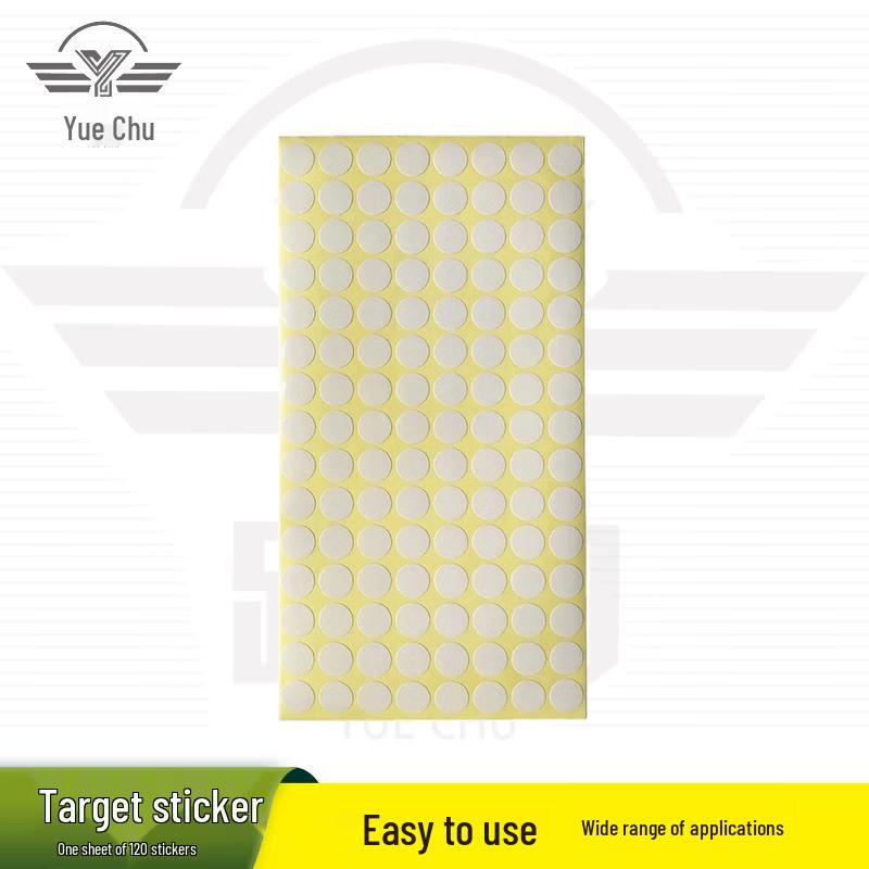 Shooting Target Repair Patches