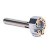 Joystick Soldering Iron Tip Fit for Switch Game Console Controller Welding with Adapter Multi Hole Copper Cr Plated