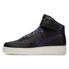 Air Force 1 High '07 LV8 Black Court Purple Sail 806403-014