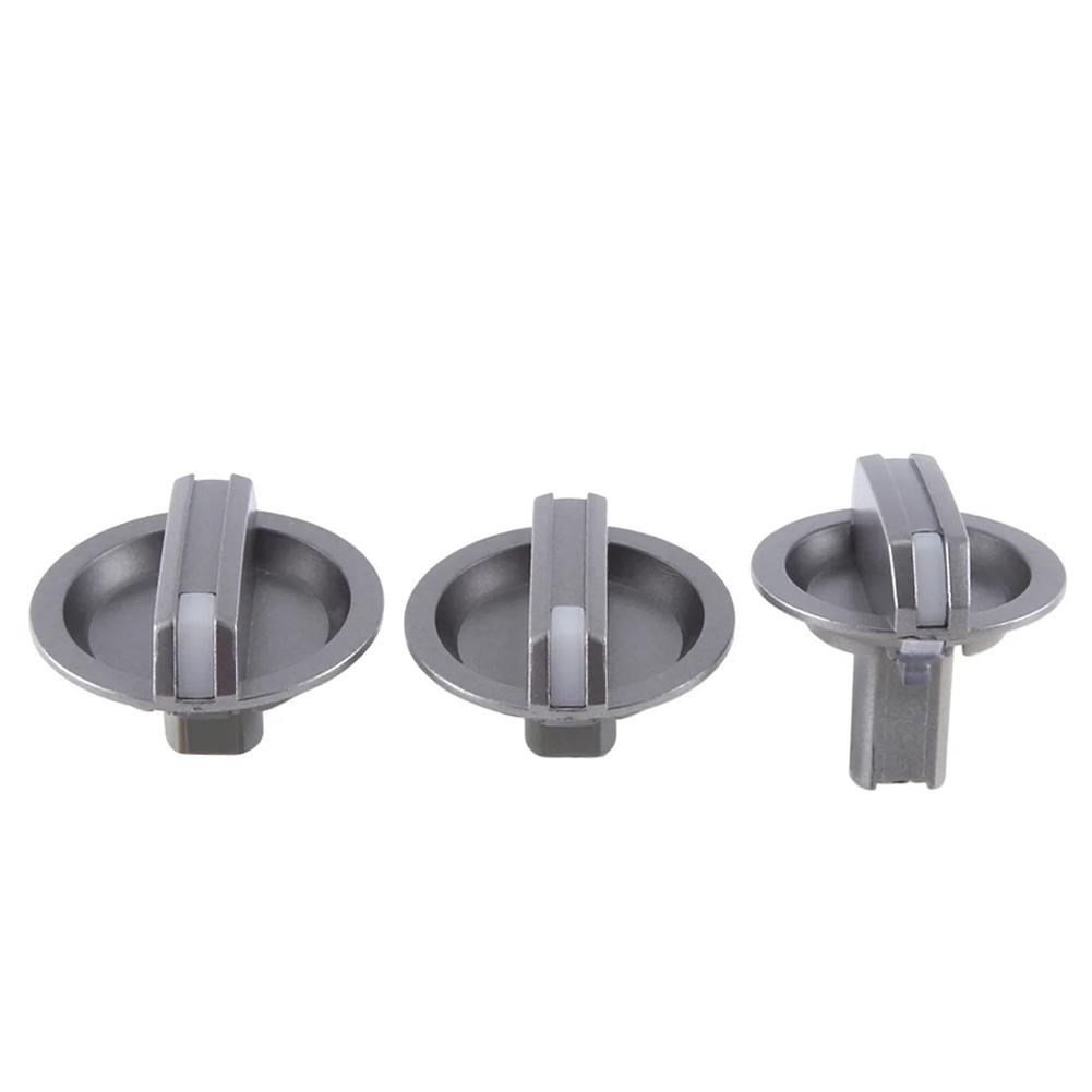 3Pcs Car Ac Heater Control Knob Switch Ur5661195c Ur5861195c For Pj Ranger Pk Ranger Mazda Bt50 2006 2007 2008 2009 2010 2011