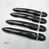 Door Handle Cover for Renault Megane 3 Iii 2009 2010 2011 2012 2013 2014 2015 2016 Car Accessories Imatation Carbon Fiber