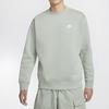 Nike Sportswear Club FW24 Fleece Sweatshirt Men's Horizon Green BV2663-371