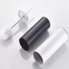 Black/White Aluminum Bathroom Toilet Brush Set Floor Household Bathroom Cleaning Brush Holder Bathroom Accessories