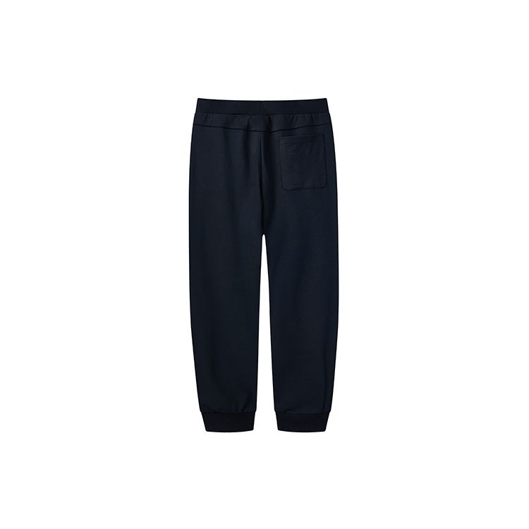 FILA Leisure Knit Sweatpants Men Bottoms Legendary-Blue F51M128616F-NV