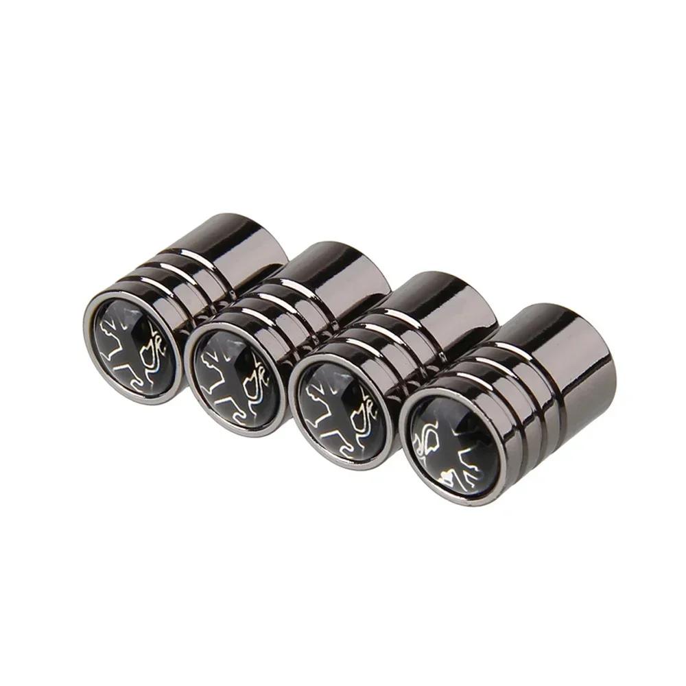 

Alloy Car Wheel Tyre Valve Caps Tire Stem Air Covers for Peugeot 301 306 406 405 205 2008 3008 206 308 208 408 508 407 107 RCZ