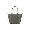 Le Pliage Green 31 Bolsa de Lona Ecológica Tote Bag Feminina Verde Floresta 1899919479