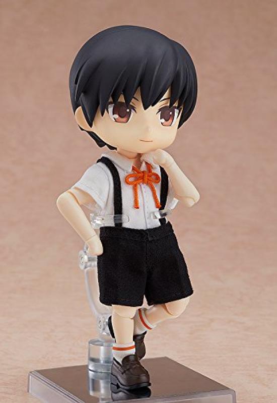 Nendoroid Doll Ryo ABS PVC Painted Movable Figure Non-scale &