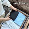Strap Storage Bag, Strap Box, Travel Watch Strap Storage Bag, Portable Storage Bag, Multiple Compartments, Reusable