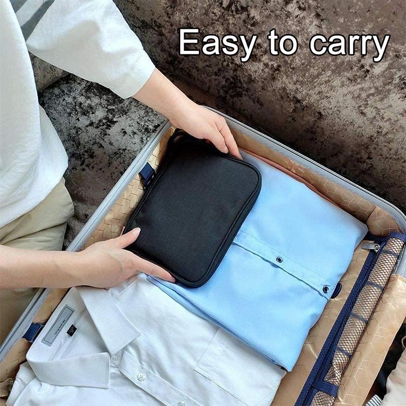 Strap Storage Bag, Strap Box, Travel Watch Strap Storage Bag, Portable Storage Bag, Multiple Compartments, Reusable