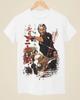 Sanjuro Japanese Movie Poster Inspired Unisex White TShirt