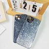 Straight Edge Glitter Apple 16promax/15pro Anti-fall 12Pro Trendy Style 13PRO Phone Case 14PRO