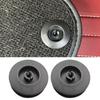 Car Floor Mat Fasteners Parts Plastic 2Pcs Accessories