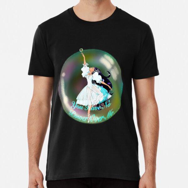 

You have no power over me T-Shirt S-5XL Best T-Shirt S