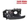Front After Left Right Car Interior Door Handle Black ABS Handles For Hyundai Elantra 2001 - 2006 826102D000 826202D000 CA AX