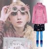 Stylish Luna Lovegood Cosplay Outfit In Xs-xxxl Sizes