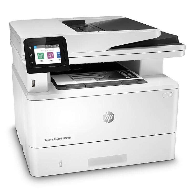HP LaserJet Pro Black & White Laser Printer Series CN plug (adapter included)