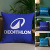 C-Classic D-DecathlonS Pillow Case Plush Fabric Soft Double Sided Print Home Sofa High Quality Cushion Cover Throw