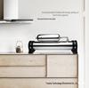 Stainless Steel Water Purifier for Milk Tea Shops - Large Flow Ultrafiltration Kitchen Tap Filter