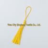 Polyester Silk Tassels for DIY Crafts and Bookmarks