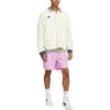 Nike X Naomi Osaka Collaboration SS23 Color Block Casual Long Sleeve Polo Shirt Men Polo Shirts Coconut-Milk DX1811-113