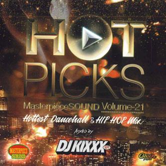 

Mix CD VARIOUS - Hotpicks Djkixxx NONE NOT ON LABEL Japan Rap & Hip-Hop/R&B Used