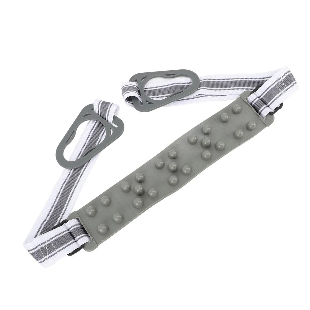 Laufband Massagegürtel Vibrationsmaschine Hüftgurt 7,2ft Länge 2in Breite Trainings-Massagegürtel für