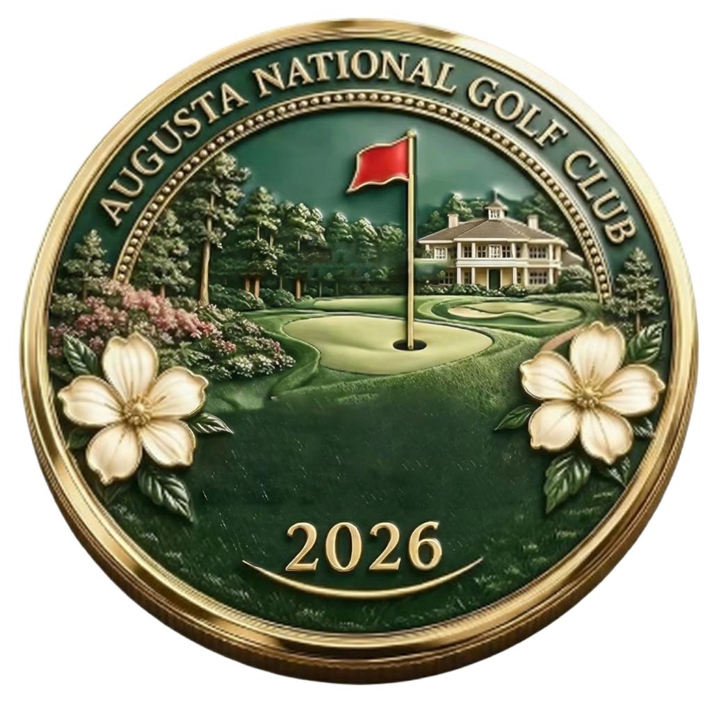 2026 Commemorative Coin