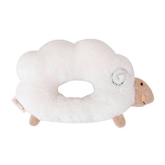 10mois Hoppetta Babygave Fluffy Gaze Baby for Nyfødte til 3 År 58cm Lengde Produkt 18111036 - Sett (6-lags gasbind) Sovepose, 100% bomull, Gammel,