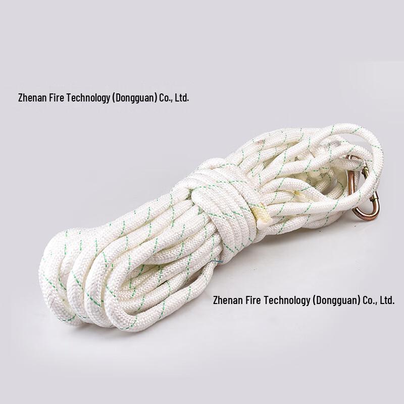 DAXTE Fire Escape & Survival Safety Rope 1 Meter